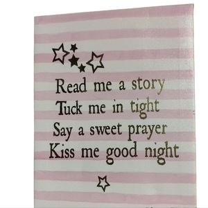 Euc cute picture / kids decor